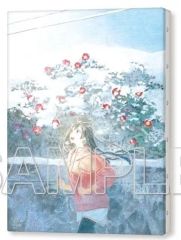 [중고] 캔버스 보드 · 캔버스 아트 유키 세츠나 봄 여름 가을 겨울 무지개 샷 캔버스 아트 [러브라이브! 니지가사키 학원 스쿨 아이돌 동호회]