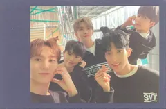 SEVENTEEN VOCAL TEAM 2022 6th FANMEETING CARAT LAND 80