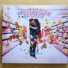 ミスター・チルドレン/supermarket fantasy Amazon Music UnlimitedでMr.ChildrenのSUPERMARKET FANTASYを