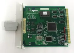 【中古】PC-9801ハード ロジテック PC-98用 SCSIボード[LHA-202]