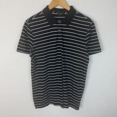 新品未使用 セオリー ニット ポロシャツ ブラック XS レーヨン 半袖 薄手 中古・古着通販】theory (セオリー) ウールニットポロシャツ