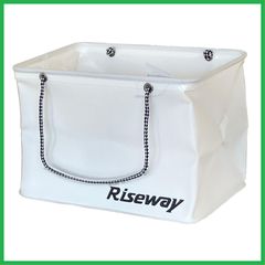 レア品☆LBWK Folding Bucket ブラック1個 - メルカリ