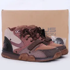 未使用 26.5cm NIKE × TRAVIS SCOTT Air Trainer 1 SP