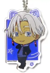 【中古】キーホルダー 黒川イザナ ミニキャラアクリルキーホルダー プリントシールver. 「東京リベンジャーズ」