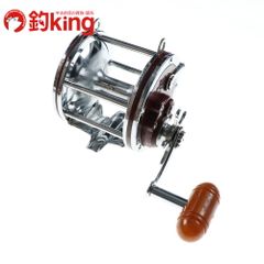 中古】 ダイワ 12 シーライン 石鯛 50 釣武者パワーホイルノブ付