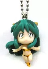 【中古】キーホルダー・マスコット(キャラクター) A.ラム(笑顔) 「うる星やつら スイング 宇宙人編」