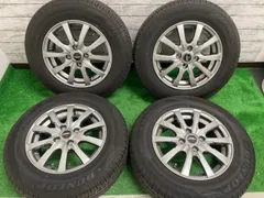 国産原料100% 230404-01 BRIDGESTONE BLIZZAKスタッド+Fang