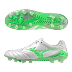 MIZUNO ミズノ モレリア NEO 3 JAPAN(ホワイト×グリーン
