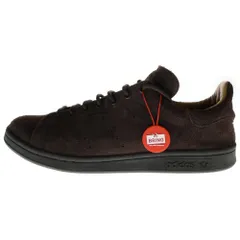 宵 希少　Y'S×adidasスタンスミス別注モデル　ブラック　24cm 新品 デッド アディダス スタンスミス 希少 ブラック レザー