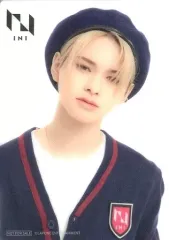 【中古】コレクションカード(男性) INI/松田迅/CD「A」Loppi・HMV限定 3形態同時購入特典クリアトレカ