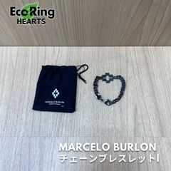 MARCELO BURLON チェーンブレスレット　　MID6252のサムネイル