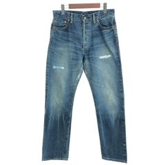 Ron Herman Used Wide Fit Damage Denim 32 - メルカリ