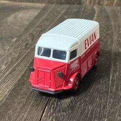 corgi Citroen H EVIAN シトロエン Hバン エビアン ミニカー　コーギー