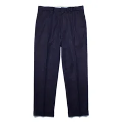 2024年最新】pleated trousers type1の人気アイテム - メルカリ