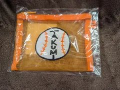 INI 2025 XQUARE - MASTERPIECE 尾崎匠海 メッシュポーチ