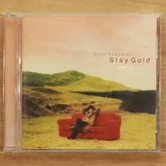 국내반 CD 나카니시 케이조/Keizo Nakanishi ■ Stay Gold [PICL1164/4988102160753]K24566