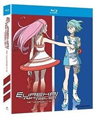 Blu-ray/交響詩篇エウレカセブン/パート1.2セット/北米版 - メルカリ