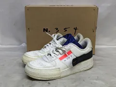 NIKE ナイキ AIR FORCE 1 TYPE SUMMIT N354 エアフォースワン ローカットスニーカー CI0054-100 サイズ：27.5cm カラー：ホワイト