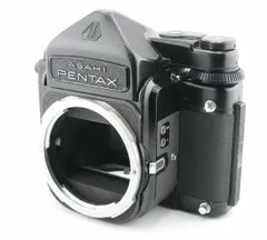 ☆美品☆ ペンタックス Pentax 6x7 バケペン ボディ 8089-1 2025年最新】Yahoo!オークション -pentax 6x7 ボディの中古品