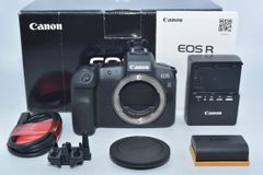 キヤノン Canon EOS R ボディ