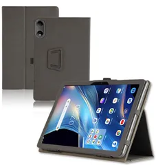 【在庫処分】タブレット用アクセサリー 全面保護 カバー Mosasa タブレット 軽量 OSCAL OSCAL キズ防止 Pad Pad 上質PUレザー 100 100 角度調整 専用 機能 スタンド スマートカバー 12インチ ケース （ブラック） For