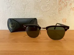 ■RayBan レイバン サングラス クラブマスター カラーレンズ■
