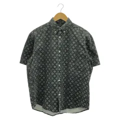 2025年最新】stussy モノグラム シャツの人気アイテム - メルカリ