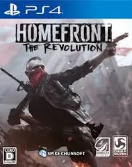 PS4-HOMEFRONT the Revolution