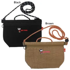 【メール便】スヌーピー ショルダーバッグ IP.サコッシュPoly.Peanuts-0F ピーナッツ ルートート 洗濯 洗える 斜め掛け キャラクター グッズ 