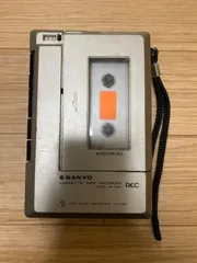 2025年最新】sanyo カセットレコーダーの人気アイテム - メルカリ