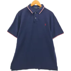 古着 ラルフローレン Ralph Lauren POLO RALPH LAUREN CLASSIC FIT 半袖 ポロシャツ メンズXL相当/eaa551582