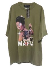 roar ロアー 新品メンズキリカエ長袖Tシャツ3 スワロフスキーサンプル roar ロアー 新品メンズキリカエ長袖Tシャツ3 スワロフスキー