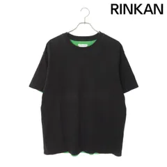 BOTTEGA VENETA Tシャツ・カットソー 黒 4103924S0020 Black T-shirt with embroidery Bottega Veneta - Vitkac AS