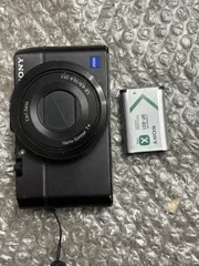 SONY Cyber-shot RX100 DSC-RX100 ジャンク 2025年最新】sony rx100 ジャンクの人気アイテム - メルカリ