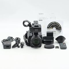 OP180H・ファームウェア Ver.2.02 SONY ソニー NXCAMカムコーダー 業務用ビデオカメラ HXR-NX80 #4187