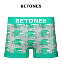 新品 未使用 BETONES ビトーンズ 下着 HAKUSAI メンズボクサーパンツ 518593【メール便】 グリーンのサムネイル