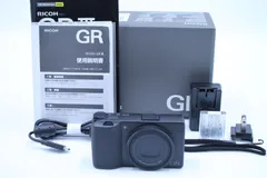 ☆美品☆RICOH GR Ⅲ ショット数5506回 | uvastartuphub.com