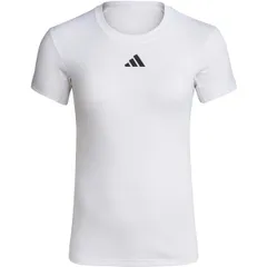 【新品・4営業日で発送】ADIDAS アディダス 41_FREELIFTTEE (IJF80) 色 : WHT サイズ : J／L 