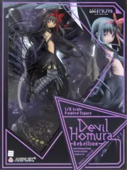 【未開封品】悪魔ほむら ～叛逆の物語～ 1/8スケールフィギュア Amazon.co.jp: アニプレックス 劇場版 魔法少女まどか☆マギカ