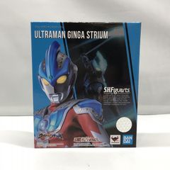 【中古】バンダイ S.H.Figuarts ウルトラマンギンガストリウム 開封品 ウルトラマンギンガ[97]