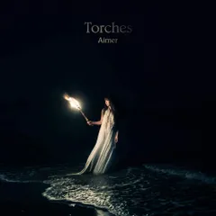 Aimer Torches ポスター 直筆サイン入り Aimer Torches 直筆