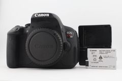 ★極上美品★《ショット数9,850回 》キャノン Canon EOS Kiss X7i ボディ★　J8074＃19