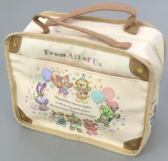 【中古】バッグ 集合 スーベニアランチケース 「ダッフィー＆フレンズのフロム・オール・オブ・アス」 東京ディズニーシー限定
