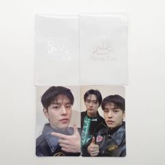 NMIXX ソリュン mokketshop 対面 サイン会 特典 トレカ フォト