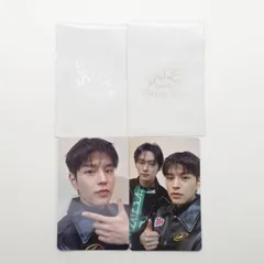 Straykids リノ スンミン World Tour dominATE 一万円 購入特典 STADIUM エコパスタジアム ユニットトレカ フォト カード 離婚危機 ストレイキッズ スキズ SKZ