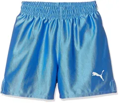 【新品・2営業日で発送】PUMA プーマ プーマ　ＬＩＧＡ　ゲームパンツ　コア　ジュニア　品番：７２９９７０　カラー：ＳＡＸ－ＷＨＩＴＥ（１３）　サイズ：１４０