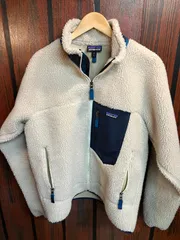 【むつ75-1048】Patagonia classic Retro-X JACKET Mサイズ【併売】