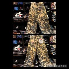 HUF X FREDDIE GIBBS TRACK PANT Lサイズ - メルカリ