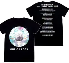 ONE OK ROCK XXXV ツアーグッズセット　Tシャツ7枚サイズ【L】他 2025年最新】35xxxv tシャツの人気アイテム - メルカリ