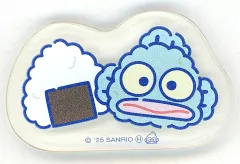 【中古】シール・ステッカー ハンギョドン(おにぎり/全身)A 「サンリオキャラクターズ トレーディングアクリルステッカー はぴだんぶい5th」